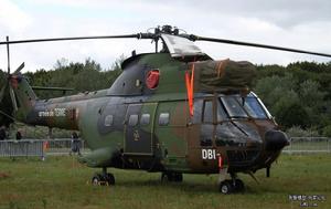 荷蘭皇家空軍直升機