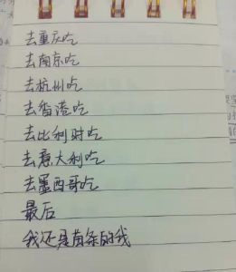 王玎玲的食物詩