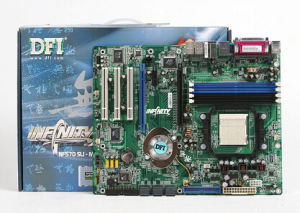 DFI NF570 SLI-M2/G DFI NF570 SLI-M2/G