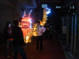 深圳南湖舞獅隊 深圳南湖舞獅隊