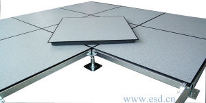 抗靜電地板 抗靜電地板