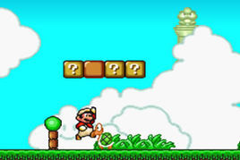 馬里奧超級行動 馬里奧超級行動