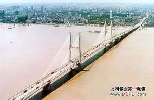 湖北武漢長江大橋