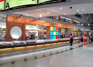 廣州尊爵名表中華廣場專櫃