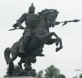 楊再興[南宋抗金名將]