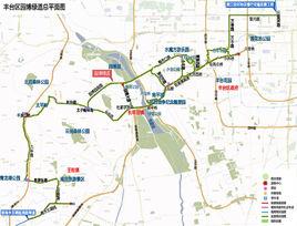 北京最佳步行線路 北京最佳步行線路