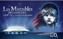 悲慘世界[克勞德-米歇爾·勛伯格等創作的音樂劇]