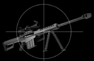 英國AWP狙擊步槍