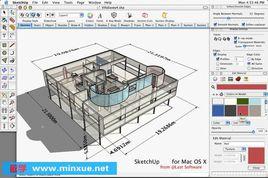 草圖大師5.0 草圖大師5.0