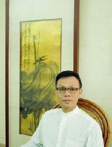 王世華[四川張大千研究中心研究員]