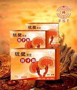 富硒破壁靈芝孢子粉 富硒破壁靈芝孢子粉