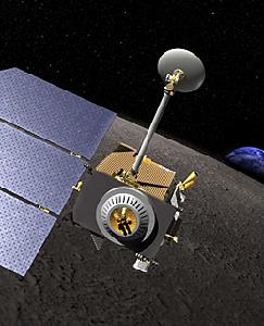 月球勘測軌道器