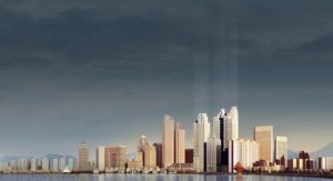 青島國際貿易中心 青島國際貿易中心