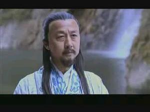 《封神榜之武王伐紂》飾演廣成子