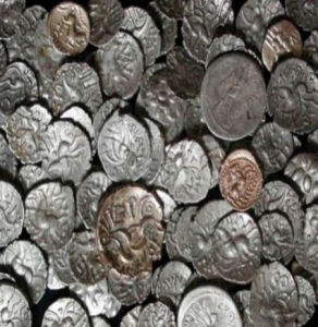 哈勒頓寶藏遺址 哈勒頓寶藏遺址