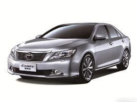 2012款凱美瑞 2.5G 豪華版 2012款凱美瑞 2.5G 豪華版