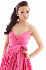 朱琳娜[演員、主持人]