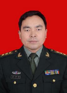 孫繼軍[中共玉龍縣委常委、縣武裝部部長]