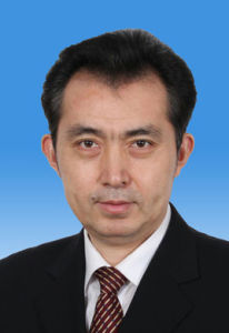 陳雍[重慶市委常委]