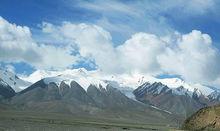 格爾木崑崙山國家地質公園