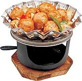 燒網油肝花 燒網油肝花