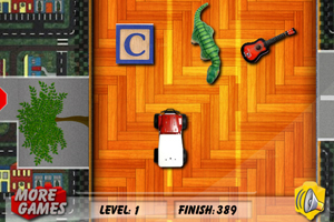 玩具車桌面冒險 玩具車桌面冒險