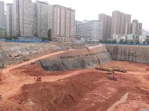 基坑回彈 基坑回彈