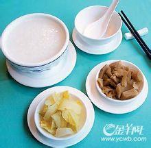 潮州白粥 潮州白粥