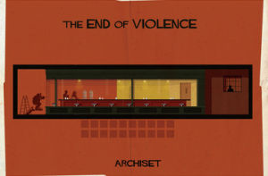 終結暴力 終結暴力