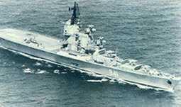 莫斯科級直升機巡洋艦 莫斯科級直升機巡洋艦