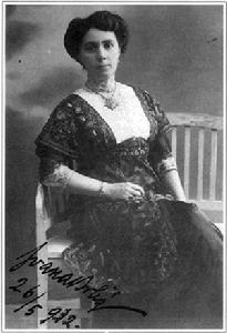 伊萬娜·布爾里奇-馬佐蘭尼齊 伊萬娜·布爾里奇-馬佐蘭尼齊