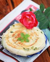 金絲髮面烙餅 金絲髮面烙餅