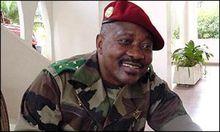 阿馬杜&middot;圖馬尼&middot;杜爾上將