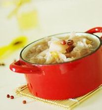 五指毛桃煲銀耳