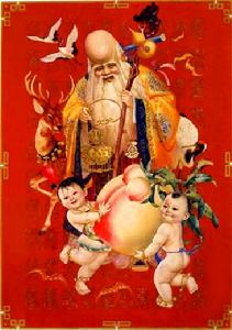 中國年畫 中國年畫