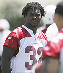 艾傑林&middot;詹姆斯(Edgerrin James)跑衛(RB)/32號