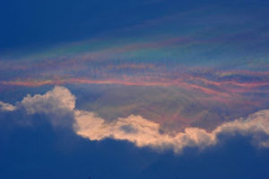 五彩祥雲 五彩祥雲