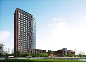 中恆大廈 中恆大廈