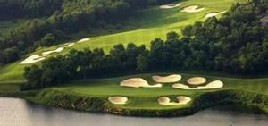 觀瀾湖高爾夫球會奧拉沙寶球場 觀瀾湖高爾夫球會奧拉沙寶球場