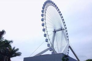 美林湖摩天輪 美林湖摩天輪