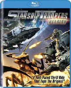 星河戰隊：入侵