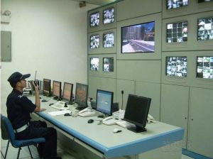 監控員 監控員