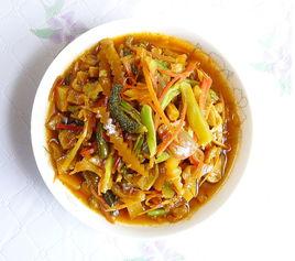 醬什錦菜 醬什錦菜