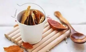 陳皮茯苓茶 陳皮茯苓茶