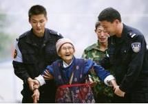 災區人民的好兒子