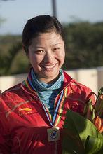 楊喚[中國射擊運動員]