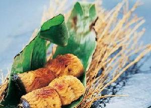 白燒鰻魚 白燒鰻魚