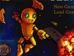 機器人星球冒險 機器人星球冒險