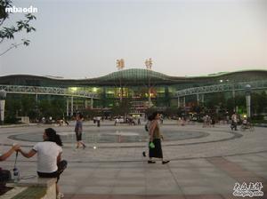 濰坊火車站 濰坊火車站