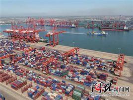 唐山港口岸 唐山港口岸